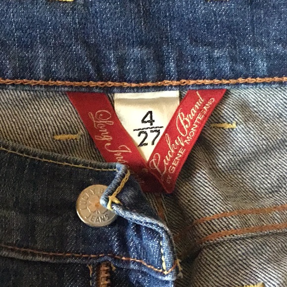 Lucky Easy Rider Jeans - Picture 4 of 4